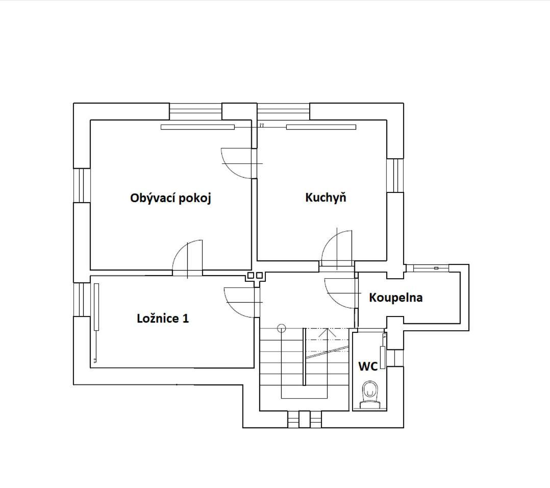 Apartmany 264 Albrechtice v Jizerskych horach Exteriér fotografie