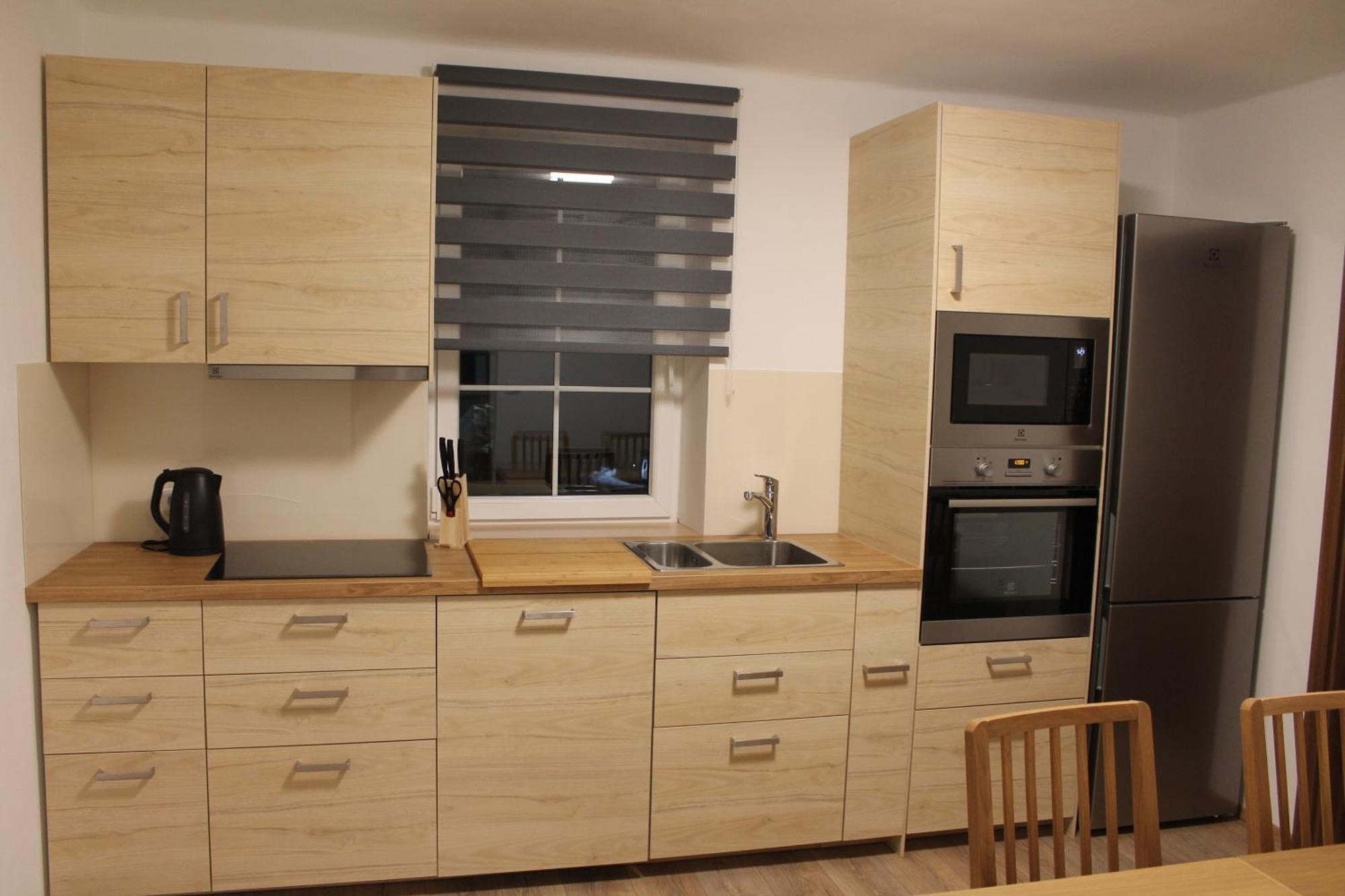 Apartmany 264 Albrechtice v Jizerskych horach Exteriér fotografie