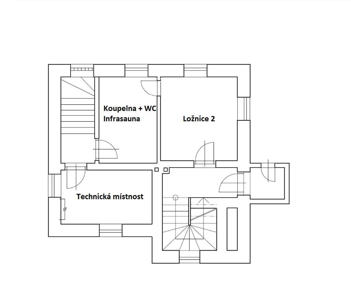 Apartmany 264 Albrechtice v Jizerskych horach Exteriér fotografie