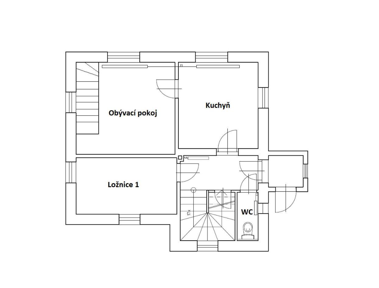 Apartmany 264 Albrechtice v Jizerskych horach Exteriér fotografie